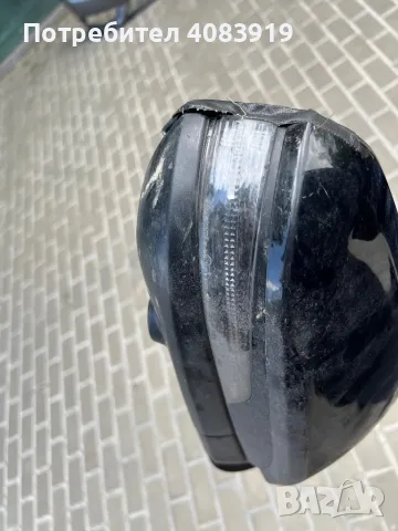 Toyota Hilux GUN125 Огледало, снимка 4 - Части - 50239906