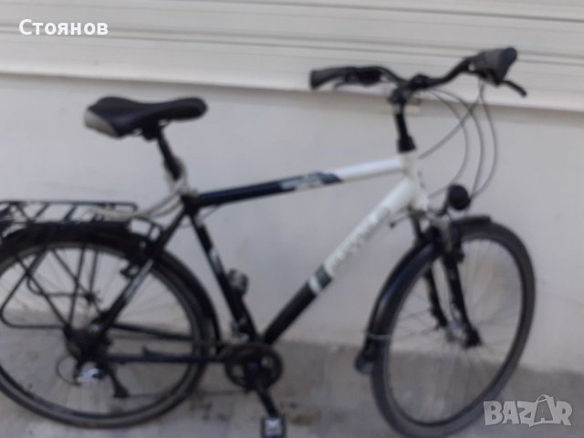  Велосипед BUFFALO SERIE PRO 28 цола,24 скорости , снимка 4 - Велосипеди - 40979781