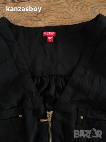 guess - страхотен дамски потник КАТО НОВ