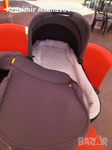 Детска количка Chipolino Elit 3 in 1, снимка 10 - Детски колички - 51103088