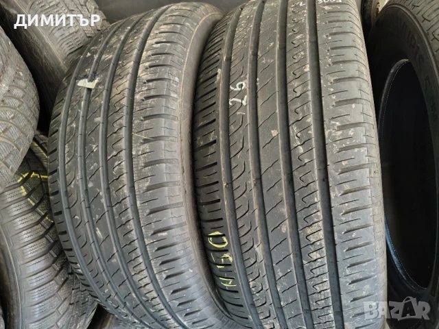 4бр.летни гуми BARUM 255 55 19 DOT23 цена за брой, снимка 2 - Гуми и джанти - 51371875