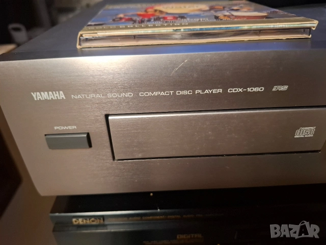 yamaha cdx-1060, снимка 6 - Ресийвъри, усилватели, смесителни пултове - 53698820