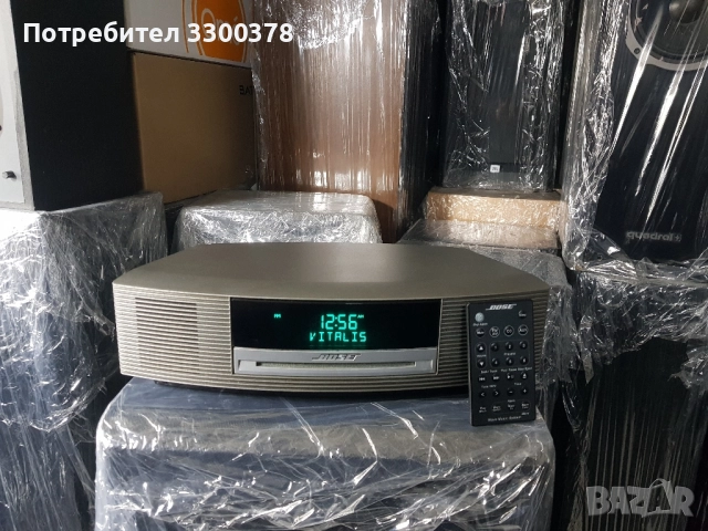 bose wave music sistem