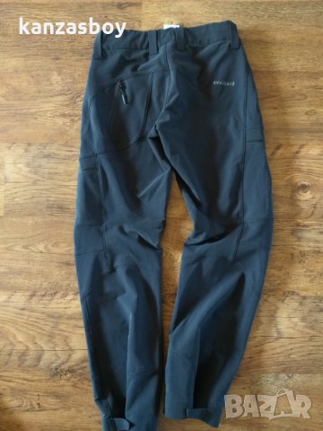 norrona svalbard flex1 pants 7718/caviar - страхотни дамски панталони КАТО НОВИ, снимка 10 - Спортни екипи - 34541779