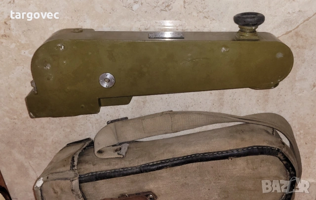 оптичен далекомер, снимка 5 - Антикварни и старинни предмети - 53050356