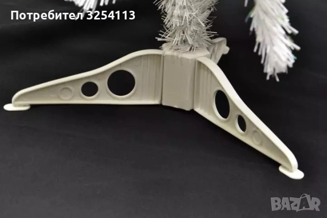 Коледна елха бяла 120см., снимка 3 - Декорация за дома - 52494264