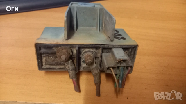 Реле подгревни свещи за Пежо 205 0 333 402 500, снимка 2 - Части - 53392200