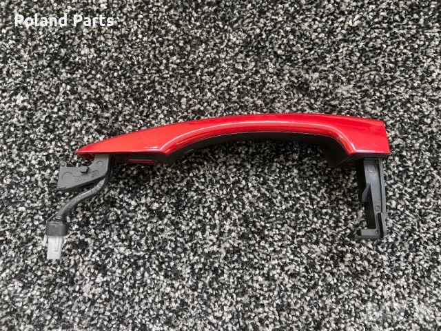 Външна дръжка кейлес Хюндай Туксон Hyundai Tucson Keyless 2018, снимка 13 - Части - 52165910