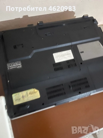 Лаптопи за части  и работещи Apple , Asus , HP, Toshiba , снимка 8 - Лаптопи за дома - 52741801