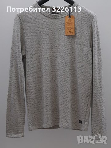 Мъжки пуловер Jack & Jones, размери - М, L и XL . , снимка 2 - Пуловери - 38963935
