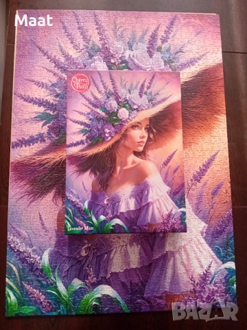 Пъзел с кауза