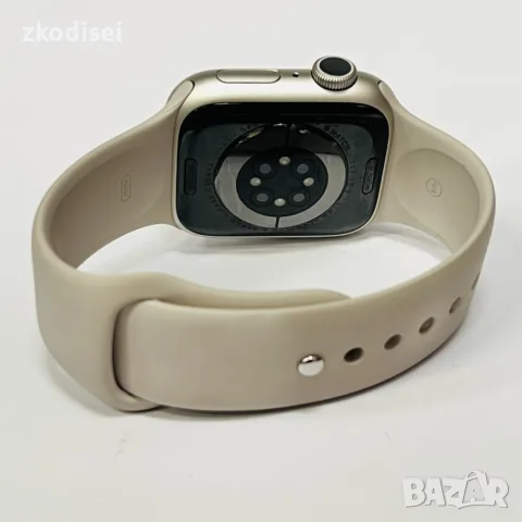 Smart watch Apple WATCH 9 GPS, снимка 3 - Смарт часовници - 54494706