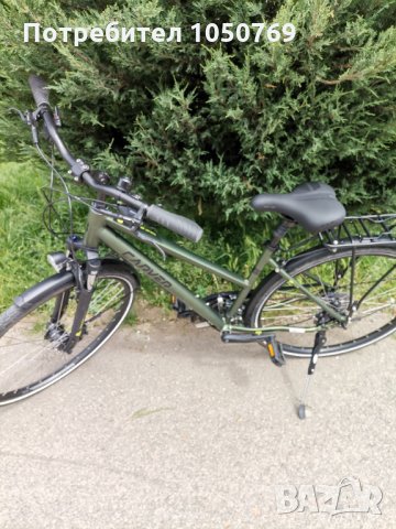 Carver_Tour 110 хидравличен модел 2022, снимка 2 - Велосипеди - 34180170