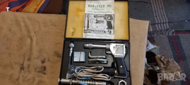 Уред за мерене на компресията на дизелов двигател , снимка 2 - Аксесоари и консумативи - 36036956