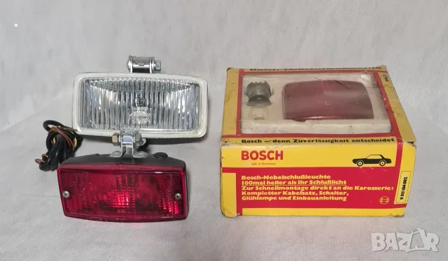 Ретро фарове за мъгла BOSCH