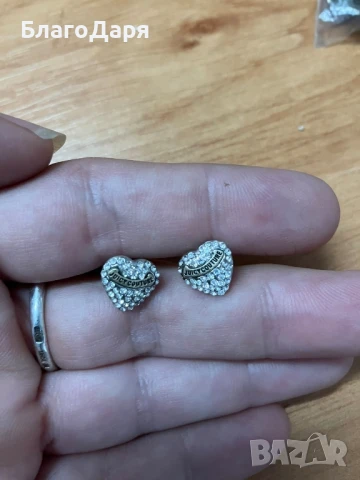 обеци, снимка 2 - Обеци - 50564817