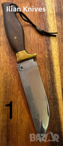 Ножове Ръчна Изработка 1