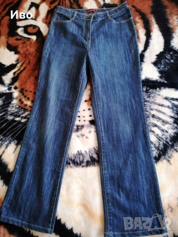 Дънки Т&Н 32/33 (Талия: 86см.,Височина: 105см.), снимка 1