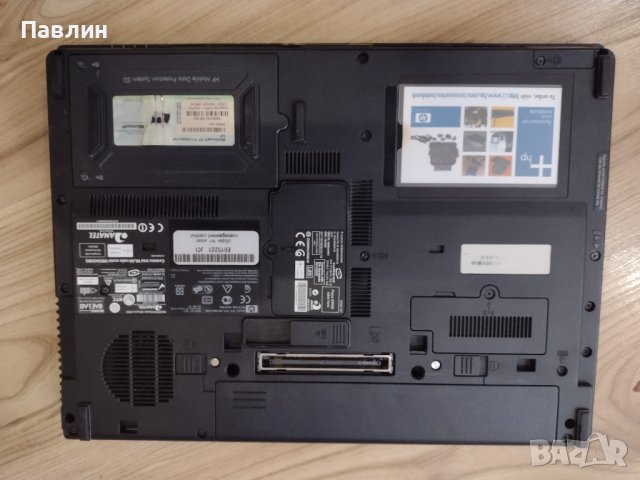 HP HSTNN--работещ, снимка 2 - Лаптопи за дома - 42717409