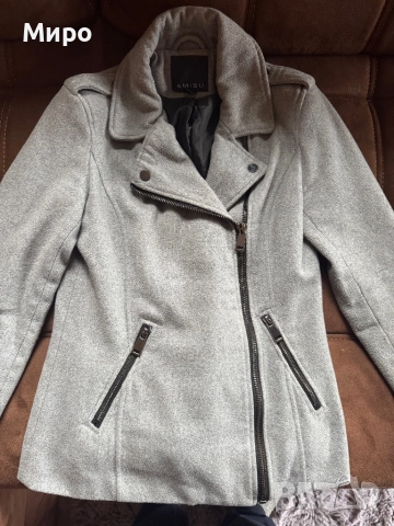 Дамско палто