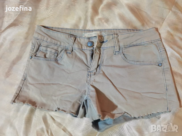 Къси дамски панталонки 6 бр, снимка 9 - Панталони - 51057143