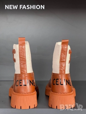Дамски Боти ✨ CELINE , снимка 3 - Дамски боти - 52311901