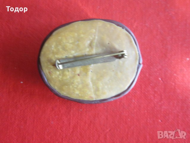 Уникална арт брошка ръчна изработка , снимка 4 - Други - 34793735