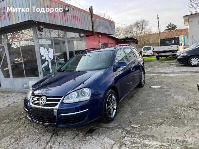 VW 1.9TDI 105, снимка 13 - Автомобили и джипове - 52654960