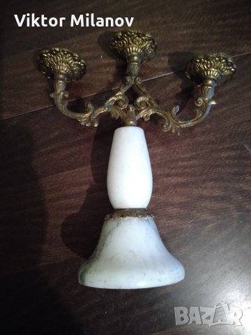 Дизайнерски свещник Maissen, снимка 4 - Други - 35836735