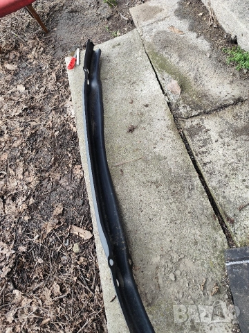 Основа Задна броня -BMW e60-2005г, снимка 4 - Части - 53606725