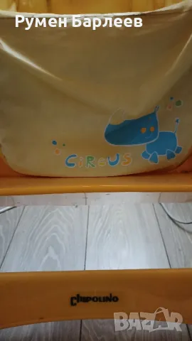 Детско столче за хранене , снимка 6 - Столчета за хранене - 48075748