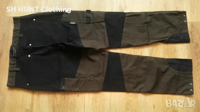 Clas Ohison Stretch Trouser размер 48 / M панталон със здрава и еластична материи - 1046, снимка 2 - Панталони - 49416528