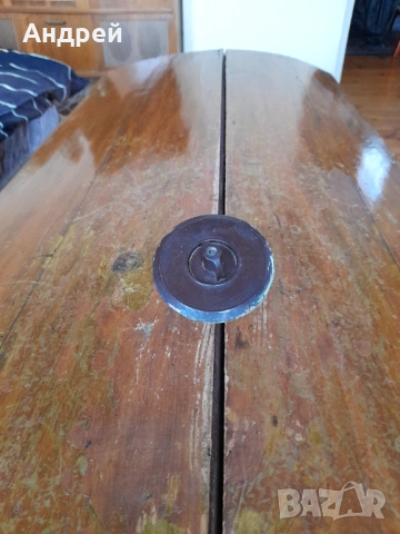 Стар електрически ключ #44