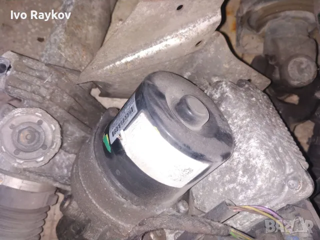 Електрическа кормилна рейка Mercedes-Benz B-Class , W169  , 6700001267 , снимка 7 - Части - 47509338