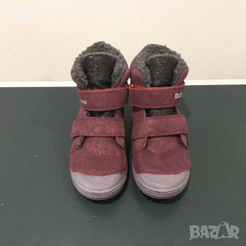 Детски боти D.D.Step / Нови боти за момиче, снимка 3 - Детски боти и ботуши - 34682044