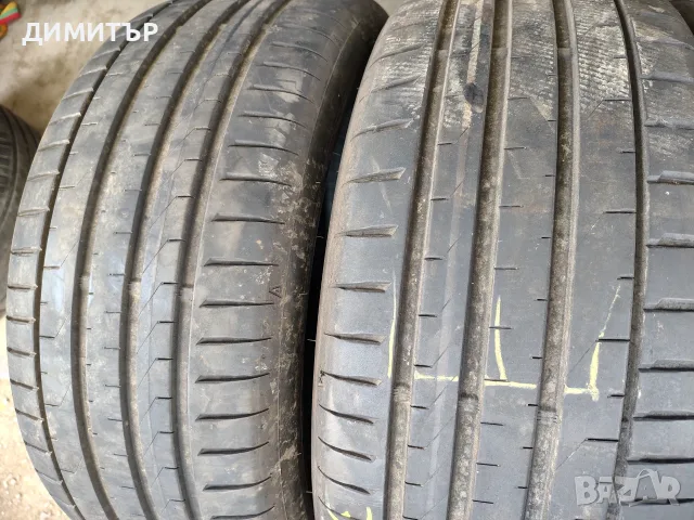 4бр.летни гуми FALKEN 245 50 18 DOT23 цена за брой, снимка 3 - Гуми и джанти - 55708554