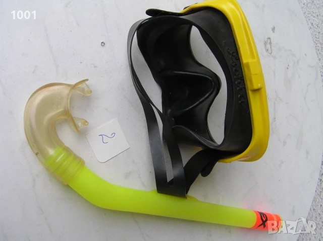 Маска за плуване и Плавници №33/34 , №35/36 , №38/40, снимка 10 - Водни спортове - 17640726