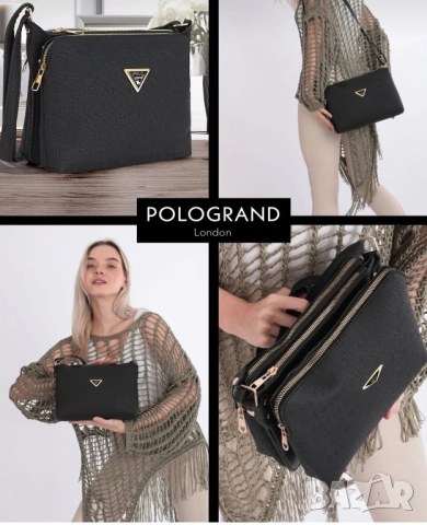 Дамска чанта , снимка 2 - Чанти - 52925628