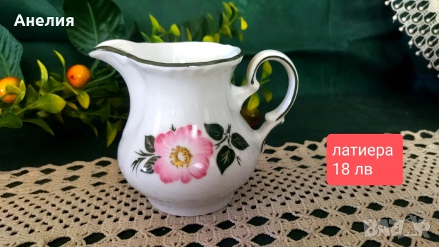 Winterling Bavaria дива роза , снимка 12 - Други - 50759177