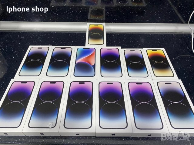 Изкупуваме Iphone 15 и iphone 14 (всички модели), снимка 1 - Apple iPhone - 41637544