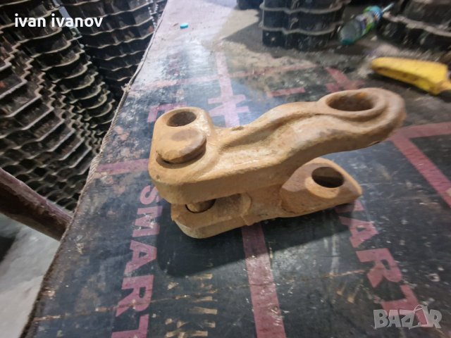 Жапка Скара Трактор , снимка 8 - Селскостопанска техника - 41001316