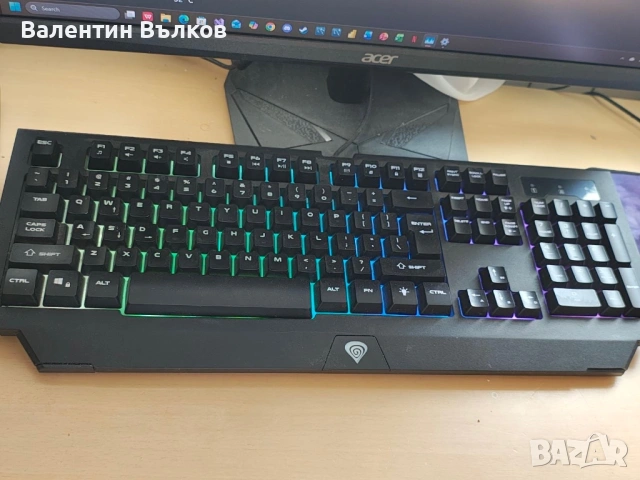 Геймърски компютър , снимка 5 - Геймърски - 53574590