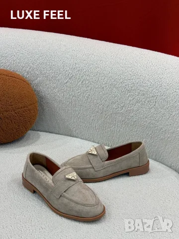 Prada ✨Дамски Обувки , снимка 3 - Дамски елегантни обувки - 56274466