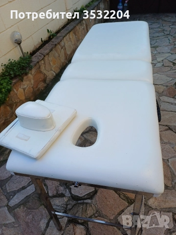 Масажна кушетка, снимка 7 - Кушетки - 52997741