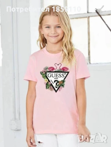 детска тениска , снимка 1