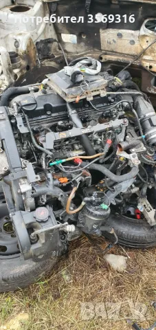 Двигател за пежо 2.0 хди, снимка 2 - Автомобили и джипове - 50221912