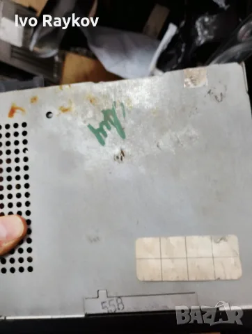 касетофон Opel PHILIPS CAR 400 , Radio CD , 90532621, снимка 5 - Части - 56299092