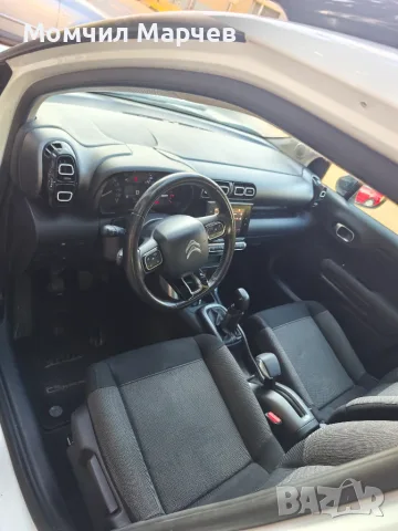 Citroen C3 Aircross 1.6 hdi 100к.с., снимка 9 - Автомобили и джипове - 55826290