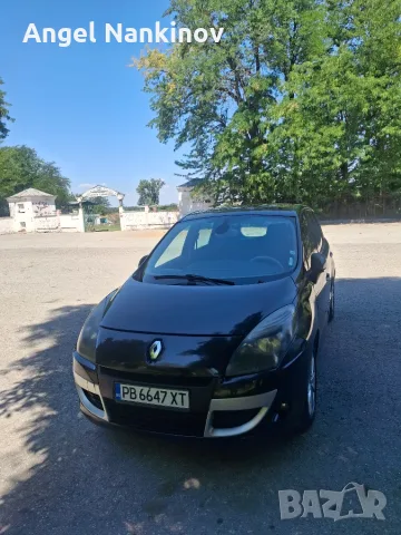 Renault scenic 3 2.0 dci, снимка 5 - Автомобили и джипове - 55831924
