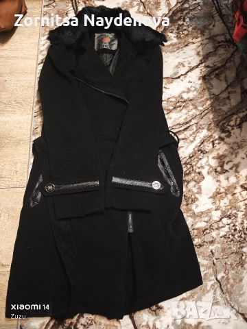 Палто размер ХХЛ, снимка 3 - Палта, манта - 52860164